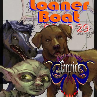 Loaner Boat S 3 EP 29