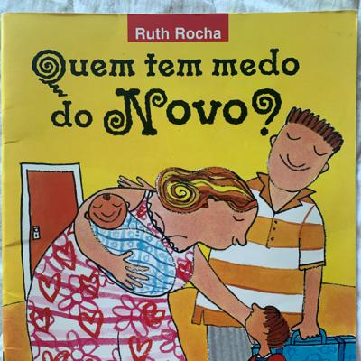 Quem tem medo do novo? Quem tem medo do novo?