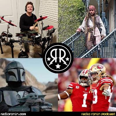 Si-Fi and Sports Don't Mix Well!!!