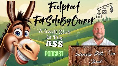 "The For Sale by Owner Guy: Real Estate Truth, Integrity, and Selling Smart" ASKITA E182