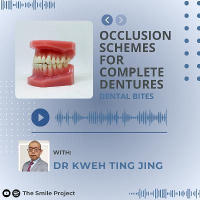Occlusion Schemes For Complete Dentures