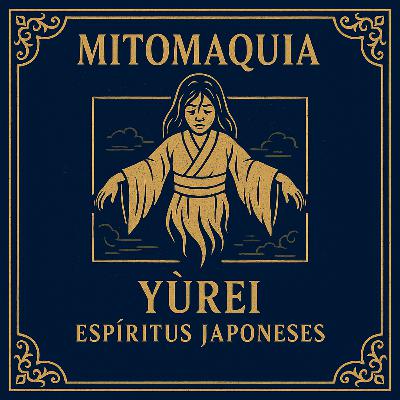 La Fascinante Historia de los Yurei 👻🎙️