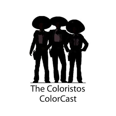 Coloristos #9: "Control Panels"
