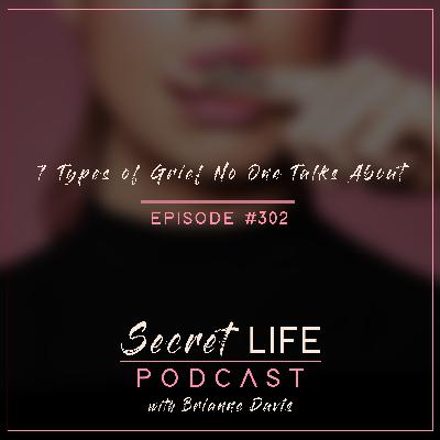 7 Types of Grief No One Talks About