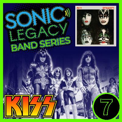 Sonic Legacy - Band Series - KISS - Dynasty - ep. 7 Sonic Legacy - Band Series - KISS - Dynasty - ep. 7