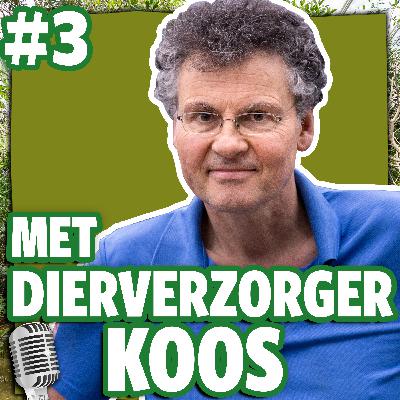 #3: met dierverzorger Koos in de Mangrove #3: met dierverzorger Koos in de Mangrove