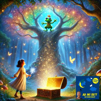 #1915 Tessa und der Frosch aus dem Märchenland #1915 Tessa und der Frosch aus dem Märchenland