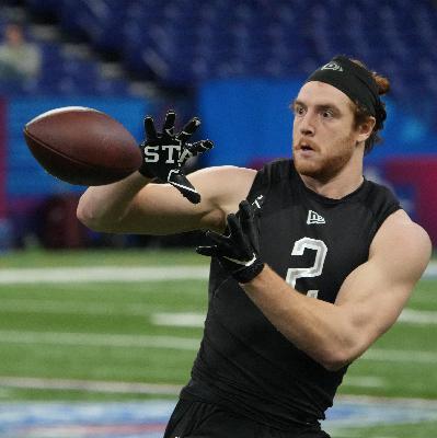 Battlehawks tight end Chase Allen, a proud Nixa, MO native; 'Nixa, that's where Jason Bourne is from!' Battlehawks tight end Chase Allen, a proud Nixa, MO native; 'Nixa, that's where Jason Bourne is from!'