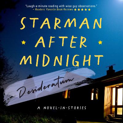 Starman After Midnight: A Conversation with Scott Semegran and Brian P. Craig Starman After Midnight: A Conversation with Scott Semegran and Brian P. Craig