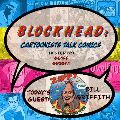 Bill Griffith: Zippy meets Nancy!