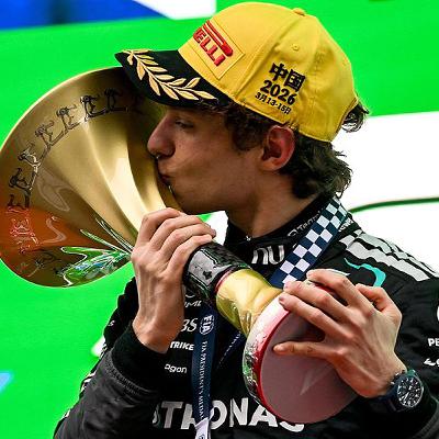 Antonelli takes first career win in China, F1 cancels Grands Prix in Middle East