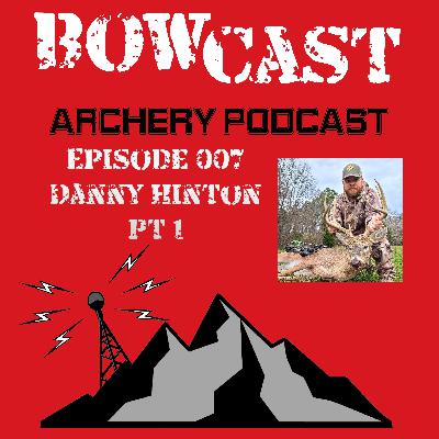 S1E7 Danny Hinton Talks Bow Maintenance, Tuning and Draw Stops S1E7 Danny Hinton Talks Bow Maintenance, Tuning and Draw Stops