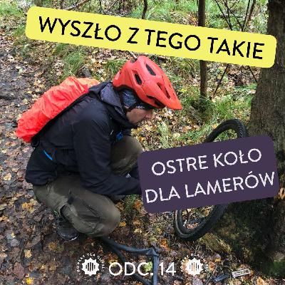 Od kapci po złamane szprychy - rowerowy niezbędnik naprawczy na szlaku