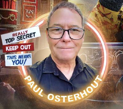 Zeitgeist's The Spirit Of The Time Episode 49: Paul Osterhout Zeitgeist's The Spirit Of The Time Episode 49: Paul Osterhout