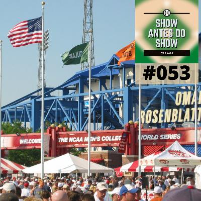 SADS 053 - O caminho para Omaha 2024 SADS 053 - O caminho para Omaha 2024