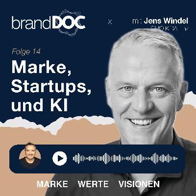 Marke, Startups und KI