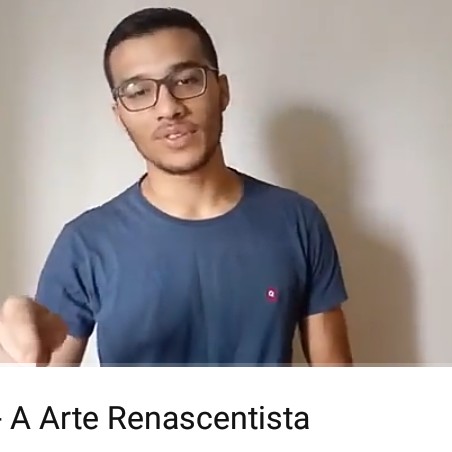 A Arte Renascentista (por Álvaro Varela)