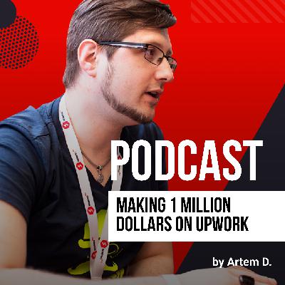 How to make a million dollars on Upwork - Interview with Douglas Shaw
