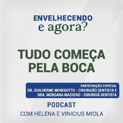 Saúde Bucal: Tudo começa pela boca Saúde Bucal: Tudo começa pela boca