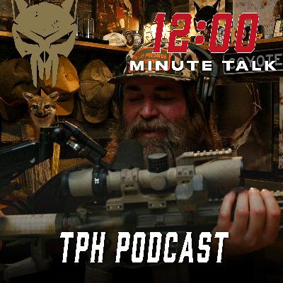 12 Minute Talk: Range Report: Swarovski Z5i 2-10x42