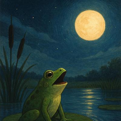 Culture di gioco, onestà e neurochimica del GDR - La Rana e la Luna #001