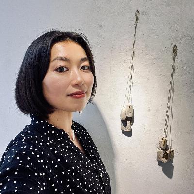 りゑさん個展『憧憬』｜魂の通り道