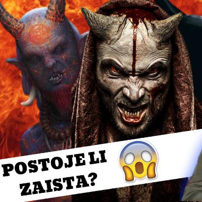 S02E02 - DZINI, ISTINA ILI MITOLOGIJA S02E02 - DZINI, ISTINA ILI MITOLOGIJA