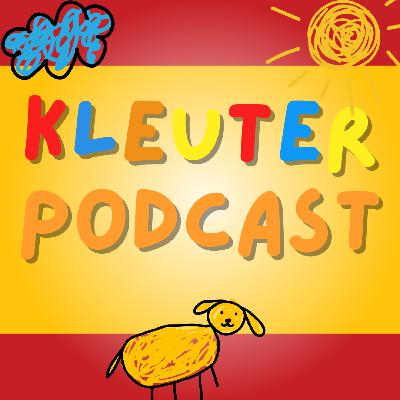 Spanje Special | Kleuterpodcast #25