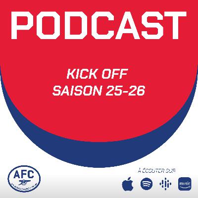 Kick Off de la saison