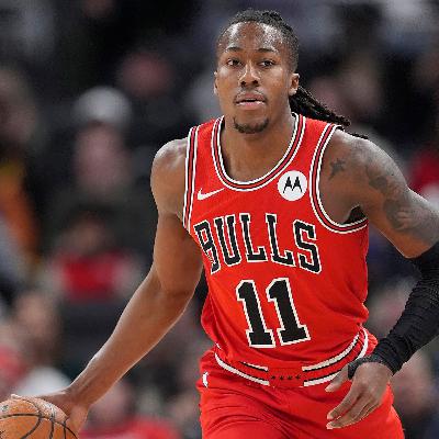 Timberwolves Aqcuire Ayo Dosunmu EP451 Timberwolves Aqcuire Ayo Dosunmu EP451