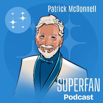 Superfan Podcast Ep. 06: Patrick McDonnell on Frank Zappa