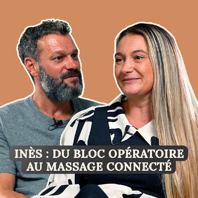 RePro #3 : Inès, du bloc opératoire au massage connecté | REPRO RePro #3 : Inès, du bloc opératoire au massage connecté | REPRO