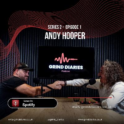 S2 Ep1 - Andy Hooper - Step away from your business to help it grow S2 Ep1 - Andy Hooper - Step away from your business to help it grow