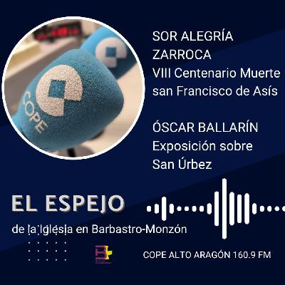 El Espejo de la Iglesia en Barbastro-Monzón