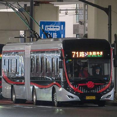 ep39. 从11路到71路：几个上海人最爱的Citywalk线路