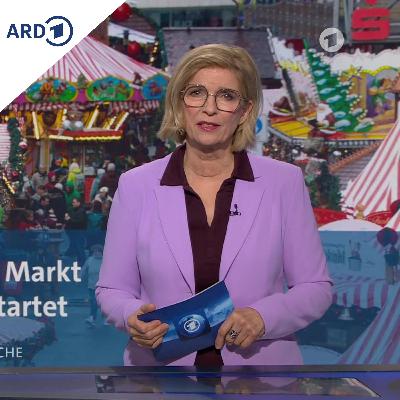 tagesschau in Einfacher Sprache 19:00 Uhr, 20.11.2025 tagesschau in Einfacher Sprache 19:00 Uhr, 20.11.2025