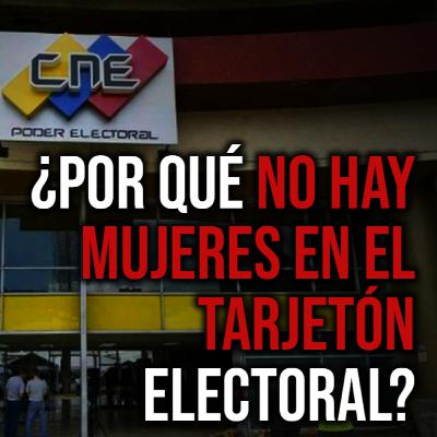 ¿El machismo se impuso de nuevo en la política venezolana? | #YoCritico | Episodio 14 ¿El machismo se impuso de nuevo en la política venezolana? | #YoCritico | Episodio 14