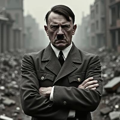 La infancia de Adolf Hitler: El origen del Mal