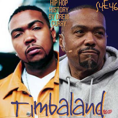 S4E46 Timbaland by Drew Curry