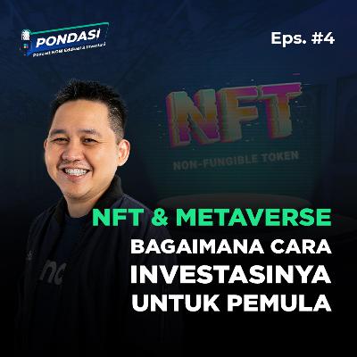 Dengan Selfie Bisa Untung Sampai Miliaran Rupiah? Cara Berinvestasi NFT & Metaverse