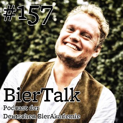 BierTalk 157 – Interview mit Matthias Sailer, Erster Braumeister beim Hofbräuhaus Traunstein