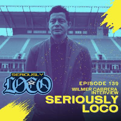 Wilmer Cabrera Interview - Birmingham Review - SAFC Preview