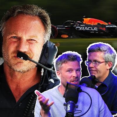 Nightmare in Austria for Red Bull. Verstappen to Mercedes? Silverstone preview