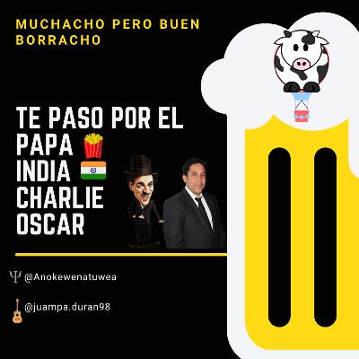 MPBB: Papa - India - Charlie - Oscar
