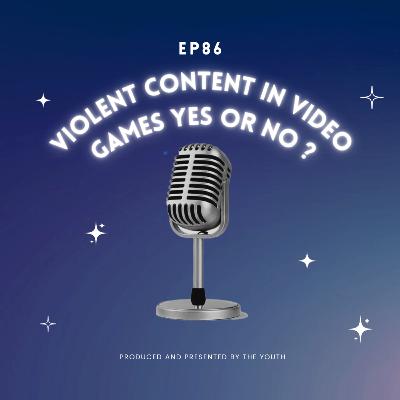 Violent Content in Video Games. Yes or No ? Violent Content in Video Games. Yes or No ?