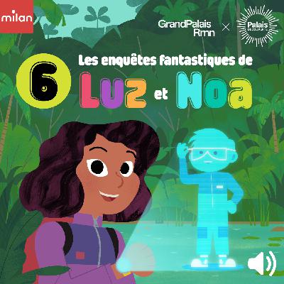 Épisode 6 : Ouste, le chupacabra ! Épisode 6 : Ouste, le chupacabra !