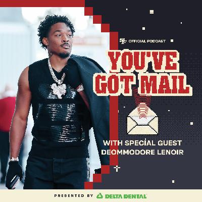 Deommodore Lenoir on Leading the Pack and Snoop Dogg as a Coach | You’ve Got Mail