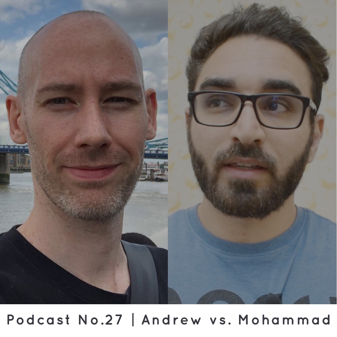Andrew vs. Mohammad