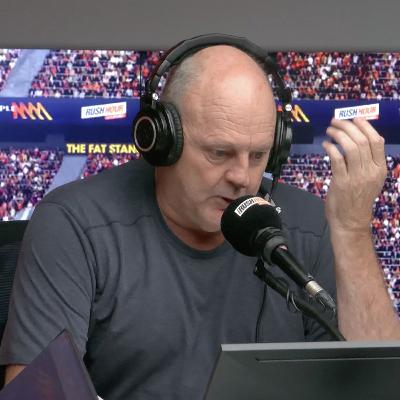 Billy's Olympic Condom Joke - March 5
