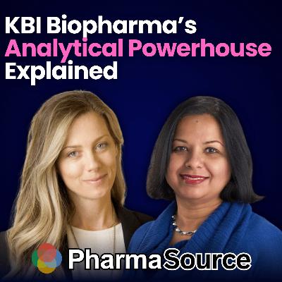 How KBI Biopharma’s “Analytical Powerhouse” Underpins Their Full-Service CDMO Growth